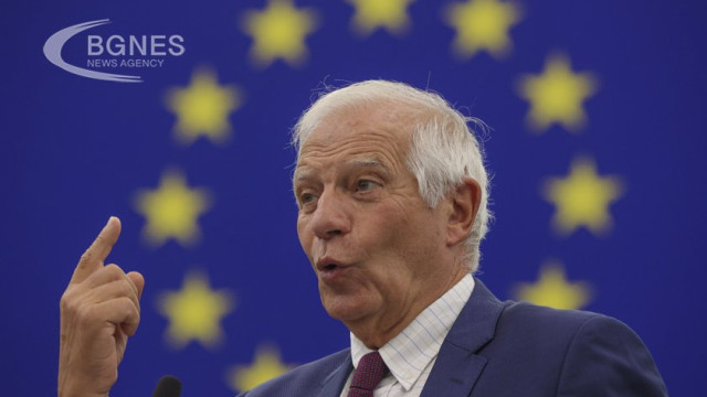 EU foreign policy chief Josep Borrell said after former US President Donald Trump downplayed his country's commitment to European security
